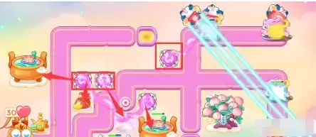 保卫萝卜4周赛12月2日攻略一览 保卫萝卜4周赛12.2怎么过