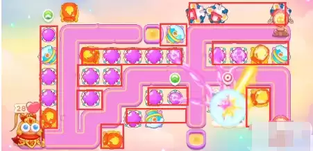 保卫萝卜4周赛12月2日攻略一览 保卫萝卜4周赛12.2怎么过