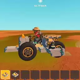 真实开车模拟器