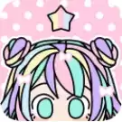 粉彩女孩全服装解锁