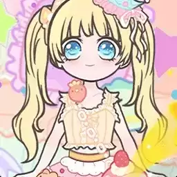 迷你托卡萌萌少女