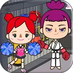 佩皮小镇创造世界游戏