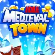 中世纪小镇Medieval Town Xmas