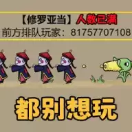 不能玩的游戏