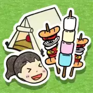 哈利的营地游戏
