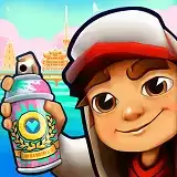 地铁跑酷4周年庆小乔版
