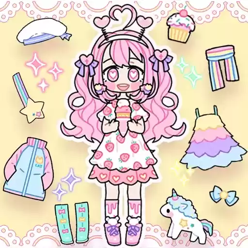 女友装扮音乐会