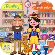 迷你精灵梦幻魔法城