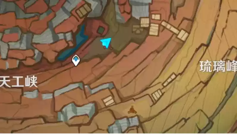 《原神》好样的施季里茨隐藏成就完成