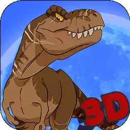 疯狂恐龙模拟3d游戏