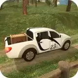 山地货运皮卡模拟3D