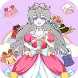 迷你公主装扮小屋