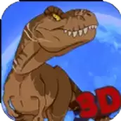 疯狂恐龙模拟3D