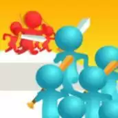 人群攻击CrowdAttack