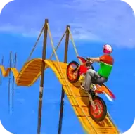 摩托赛车特技大师