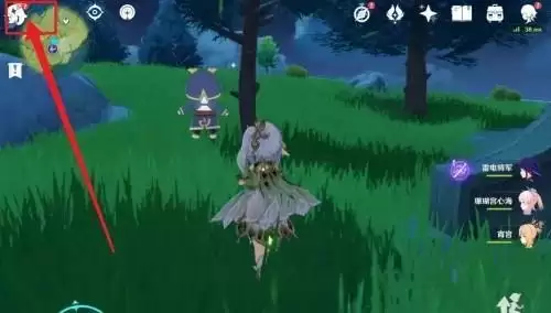 原神七圣召唤在哪里玩 七圣召唤位置入口介绍[多图]图片1