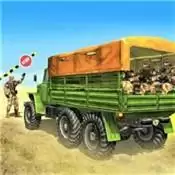 特种车驾驶模拟