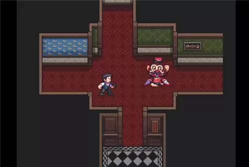 黑暗欺骗2d像素