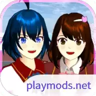 SAKURA SchoolSimulator