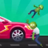 僵尸驾驶史诗般冲刺(Zombie Drive Epic Crash)
