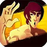 李小龙进入比赛