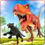 丛林恐龙恐怖攻击3D