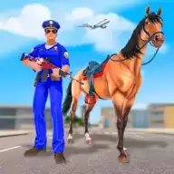 马警官3D(Police Horse Chase)