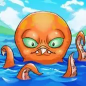 疯狂章鱼