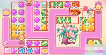 保卫萝卜4周赛12.6关卡攻略流程 保卫萝卜4周赛12月6日关卡怎么过