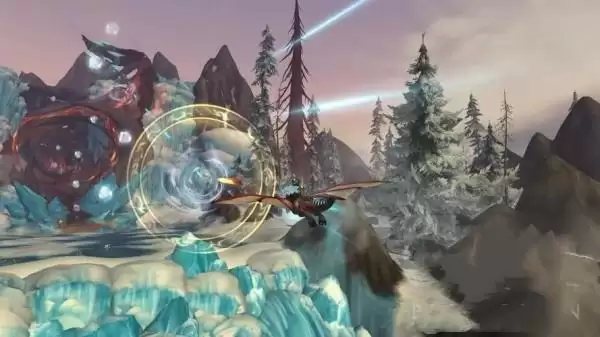 魔兽世界驭龙术天赋怎么加点 10.0驭龙术天赋加点推荐[多图]图片1