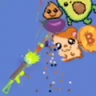 解压像素枪(Pixel Guns!)