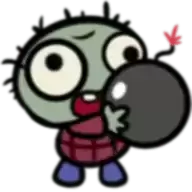 宅宅萝卜pvzSF狼嚎僵尸测试