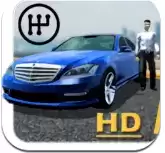 手动挡停车场库里南