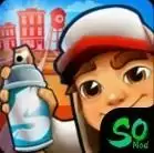 地铁跑酷全地图(Subway Surf All Map)