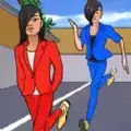 樱花校园逃离挑战