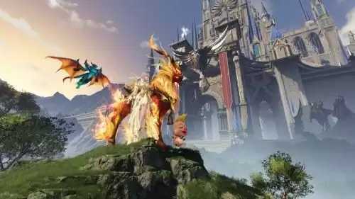 质量升级 优化为先 《魔域手游2》着力优化游戏性能