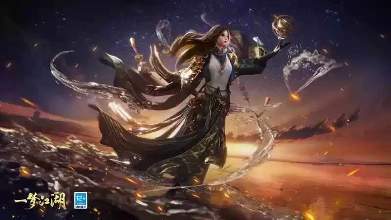 《一梦江湖》大国重器联动玩法奇趣上线,飞天之梦乐无限!