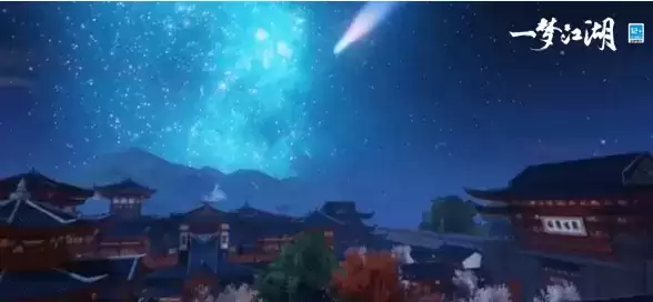 《一梦江湖》大国重器联动玩法奇趣上线,飞天之梦乐无限!