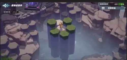 《风色幻想命运传说》魔兽追猎季来袭！打造专属魔兽