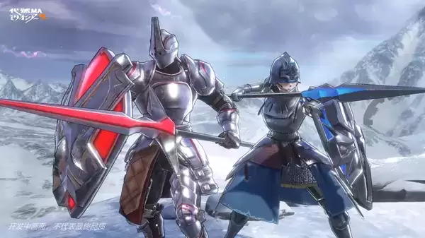 《代号MA》最新实机偷跑！「百万亚瑟王」品质重磅焕新