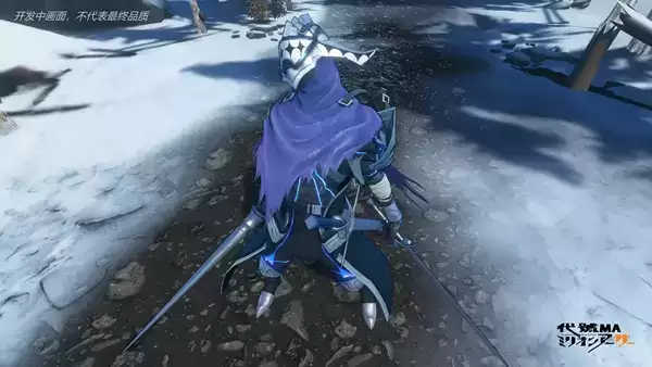 《代号MA》最新实机偷跑！「百万亚瑟王」品质重磅焕新