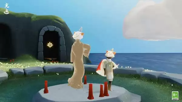 光遇12.8复刻先祖位置在哪 国际服12月8日复刻先祖位置及物品兑换一览表[多图]图片1