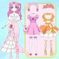 暖暖少女养成游戏
