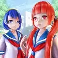 高中女生模拟器