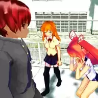 高校女生模拟器