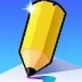双人指尖绘画
