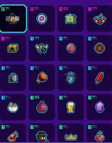 霓虹深渊无限R6平民怎么玩3