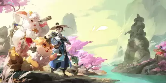 玩游戏就能摸金?预约《长安幻想》瓜分20万纯金葫芦