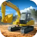 挖掘机沙盒建造