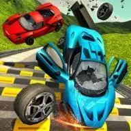 汽车碰撞挑战赛